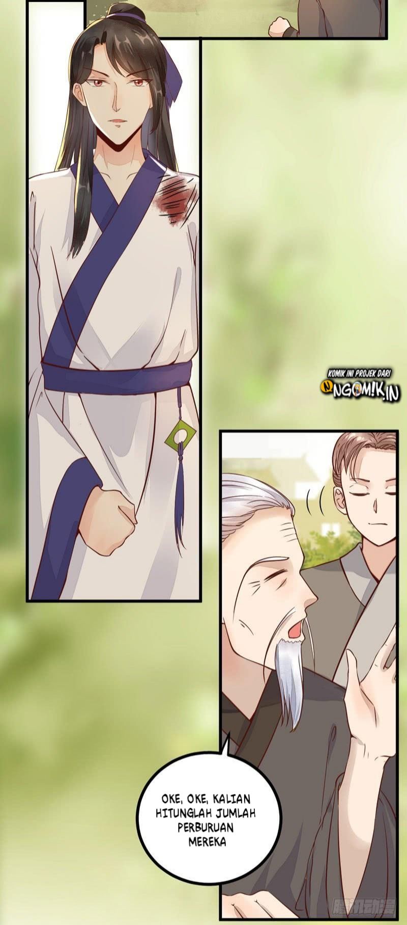 Rebirth Of The Divine Doctor Chapter 28 Gambar 49